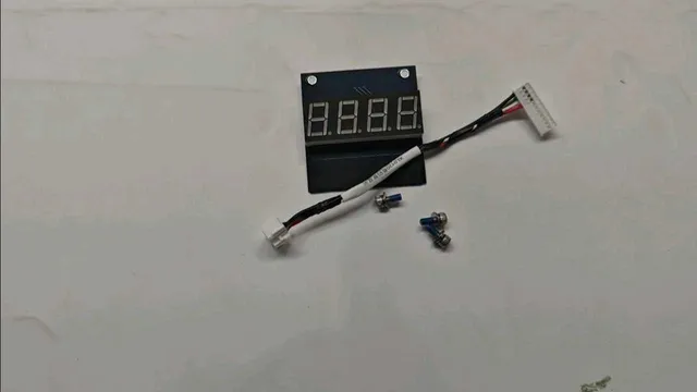 Display Board - part 19999-002622