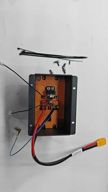 Station Charging Contact Assembly - part 19999-002631
