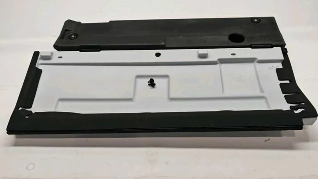 Left Maintenance Compartment Cover - part 19999-002633