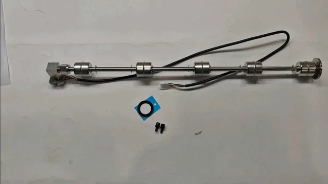Float switch - part 19999-002635