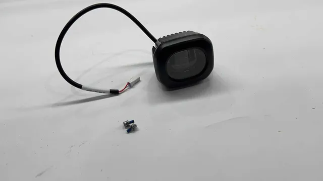 Clearance Light - part 19999-002642
