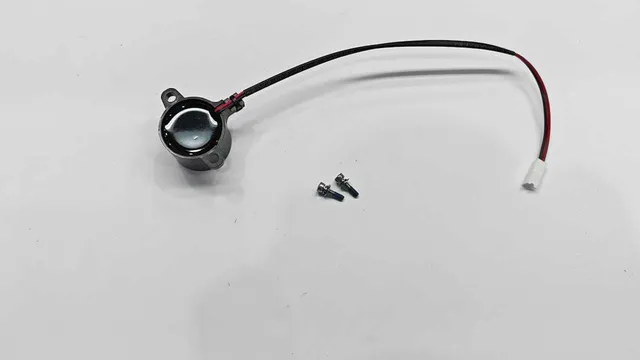 Buzzer - part 19999-002647