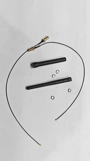 Antenna Kit (including feeder cable) - part 19999-002651