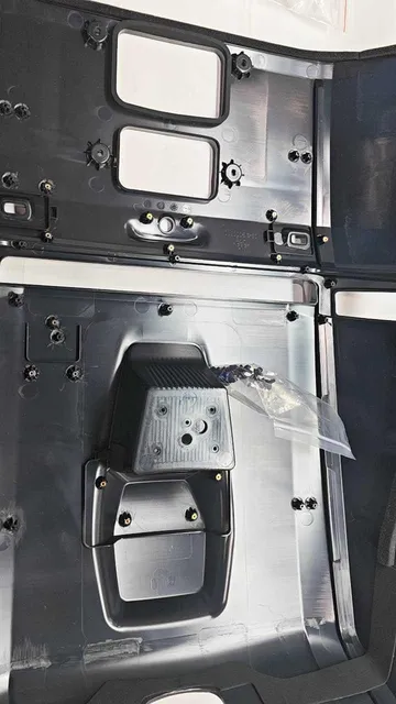 Front housing - part 19999-002656
