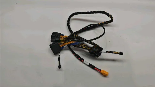 CT2 to CT3 Interconnect Cable - part 19999-002668