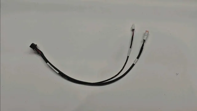 CT3-1 Sensor Cable - part 19999-002670