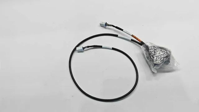 CT3-3 Motor Cable - part 19999-002673