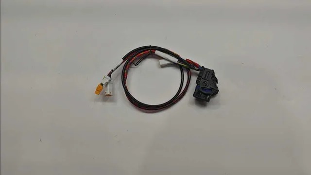 CT3-2 Motor Cable - part 19999-002675