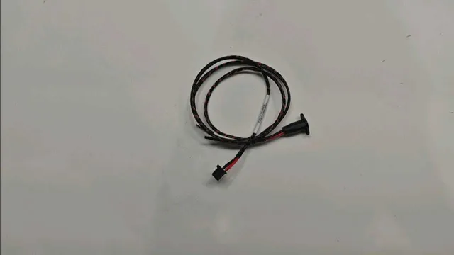 CT4 to Clean Water Fill Pump Cable - part 19999-002682