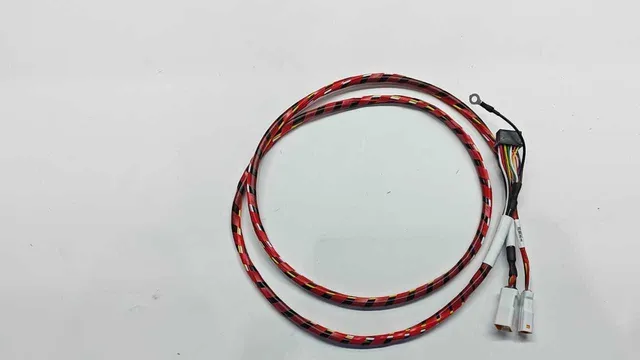 CT2 Right Hub Motor Signal Cable - part 19999-002683