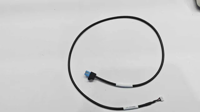 CT5 to VSLAM Camera Cable - part 19999-002688