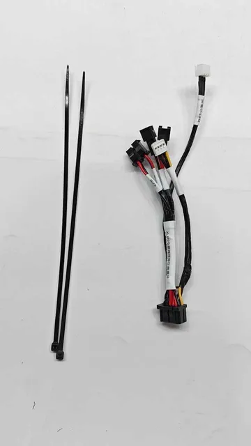 CT7 to Solenoid Valve, Top Light & Flow Meter Cable - part 19999-002694