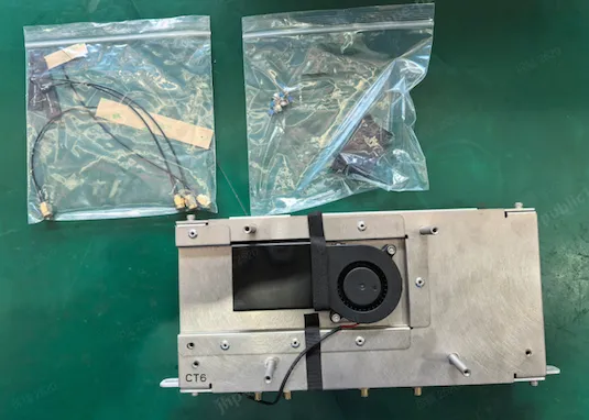 CT6(MAX Control board) - part 19999-002844