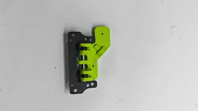 Right Disc Brush Compartment Door Cover Lock Latch - part 19999-002854