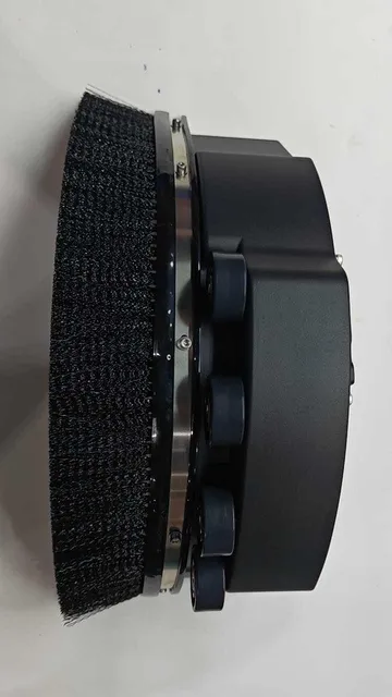 Right Disc Brush Compartment Door Cover - part 19999-002859