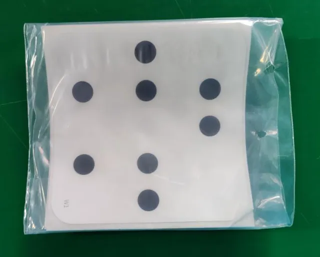 CC1 positioning wall code W1-W10 - part 21510-000152