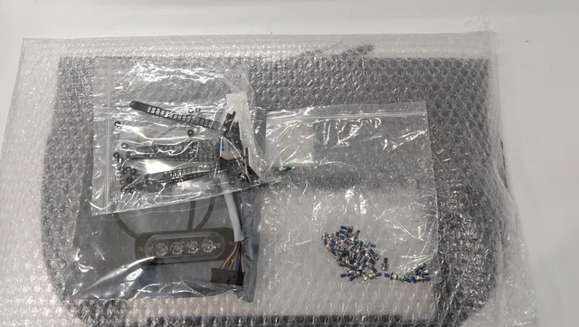 Strobe light modification kit - part 21510-000178