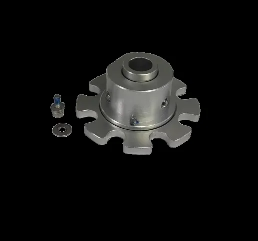Anti-drop brush mount - side brush mount - part 21510-000198