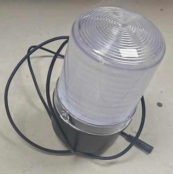 Warning light (with buzzer) - part 21510-000223