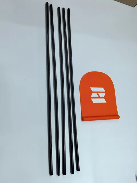 Safety warning flag - part 21510-000228