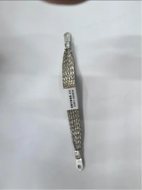 Roller brush chamber grounding wire - part 21510-000229