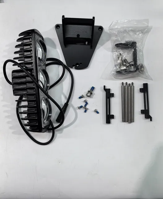 Blue forklift safety light - part 21510-000235