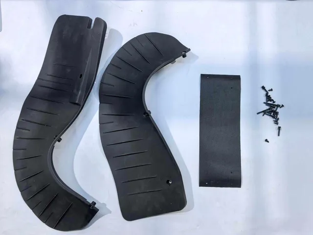 Dedicated Side Brush Cover - part 21510-000272