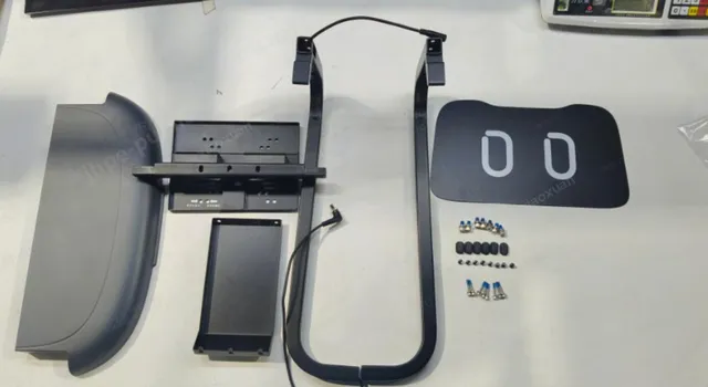 CC1 Series Advertising Screen Mounting Stand - part 21510-000309