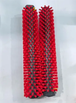 Hard scrubbing roller brush - part 21510-000357