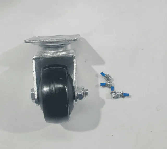 Silent Caster Wheel - part 21510-000358