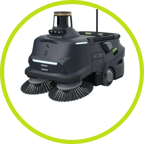 MT1 Max Removable Sweep Rolling Brush