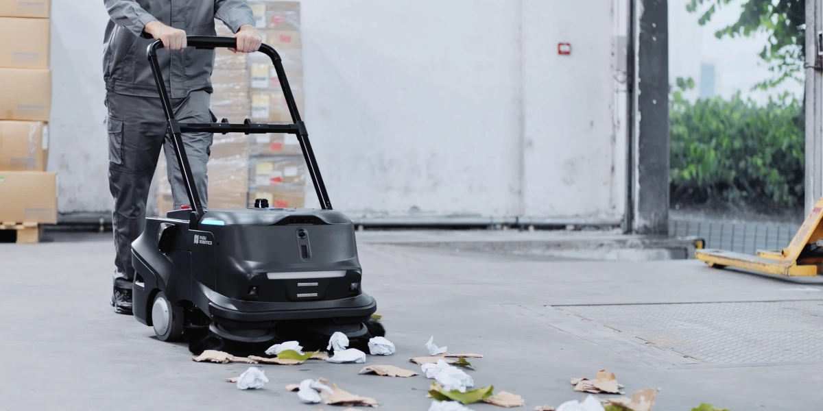 MT1 in warehouse environment